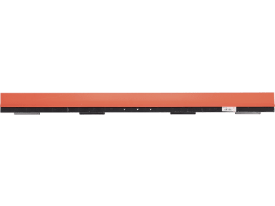 ESM Mähmesser 107 cm, ohne Verstärkung, für Universal-S-Klappbalken Balkenmäher Bucher, Eurosystems, Viking, 248 1780