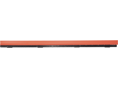 ESM Mähmesser 145 cm, mit Verstärkung, für Fingerbalken Mittel-/Hochschnitt Balkenmäher Agria, 259 0660