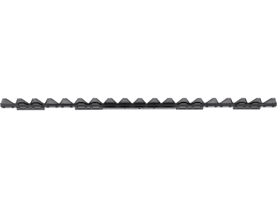 ESM Mähmesser 97 cm, mit Verstärkung, für Hobby-Universalbalken Balkenmäher Gutbrod, Tielbürger, Viking, 249 0140
