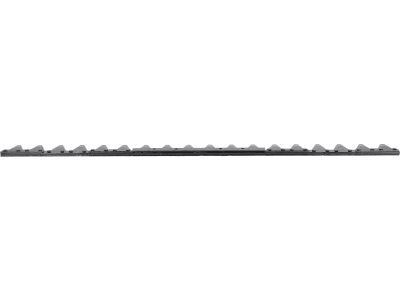 ESM Mähmesser 91 cm, mit Verstärkung, für Hobby-Universalbalken Balkenmäher Agria, Barbieri, Viking, 249 0060