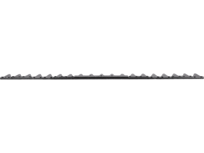 ESM Mähmesser 97 cm, mit Verstärkung, für Hobby-Universalbalken Balkenmäher Gutbrod, Tielbürger, Viking, 249 0140