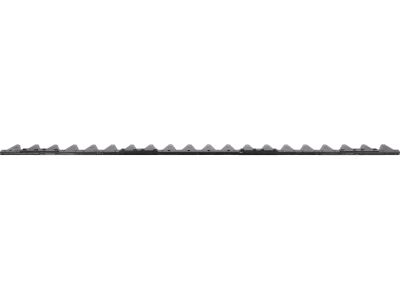 ESM Mähmesser 102 cm, ohne Verstärkung, für Hobby-Universalbalken Balkenmäher Agria, AL-KO, Eurosystems, 248 0020
