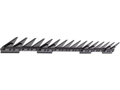 ESM Mähmesser 81 cm, ohne Verstärkung, für Hobby-Universalbalken Balkenmäher, 248 2310