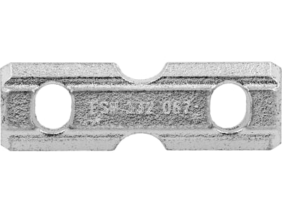 ESM Führungsstück für Mähmesser Agria, ESM, 332 0670