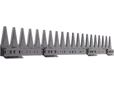 ESM Mähmesser 102 cm, ohne Verstärkung, für Schwinghebelbalken Balkenmäher Agria, AL-KO, Eurosystems, 248 1970