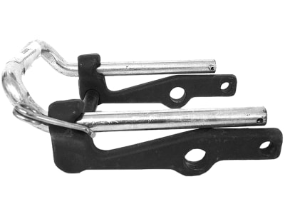 Walterscheid Gestänge "ZSB890", Länge 240 mm, für Zugmaul Innenteil Ku 890, 8002648