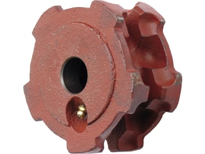 Siloking Umlenkrad ohne Nut 601117 Siloking Umlenkrad ohne Nut 601117
