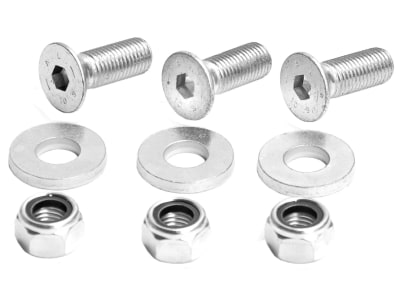 Siloking Befestigungssatz für Messer 1050622, 9599914 ohne Messerversteifung, 609963 Siloking Befestigungssatz für Messer 1050622, 9599914 ohne Messerversteifung, 609963
