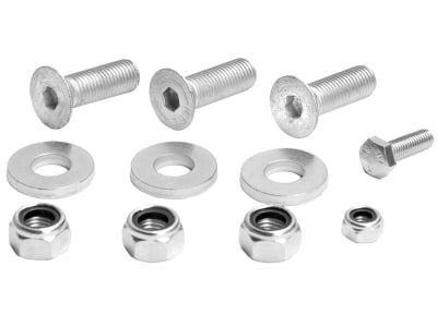 Siloking Befestigungssatz für Messer 1050622, 9599914 mit Messerversteifung, 609964 Siloking Befestigungssatz für Messer 1050622, 9599914 mit Messerversteifung, 609964