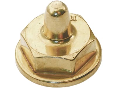 HOSP® Verschlusskappe für Tränkebecken N/6, 15.0058 HOSP® Verschlusskappe für Tränkebecken N/6, 15.0058