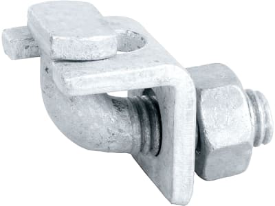 Patura Winkelseilklemme Stahl, verzinkt, 169525 Patura Winkelseilklemme Stahl, verzinkt, 169525
