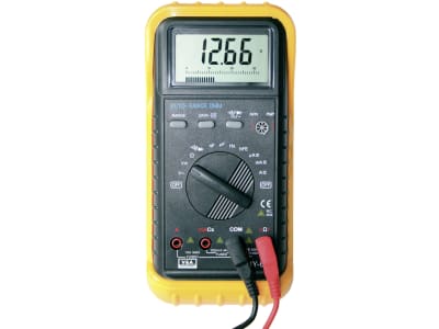 KUNZER Multimeter "MY68" digital, MY68 KUNZER Multimeter "MY68" digital, MY68