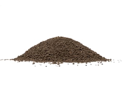 CUXIN DCM RASENDÜNGER HERBST organisch-mineralischer NPK 8+4+15 mit Magnesium und Eisen 10 kg Sack 200 m² 