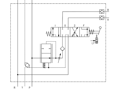 Zusatzsteuergerät, für Bosch-System SB 23 LS, AK -TB-, sitzdichtend, rechts