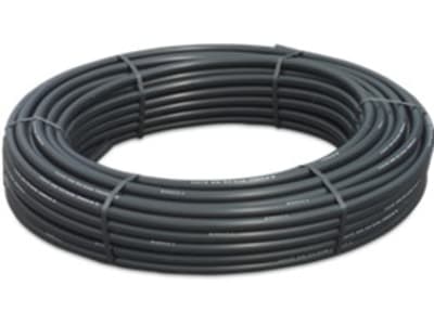 Druckrohr PE glatt 50 m Druckrohr PE glatt 50 m
