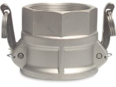 Kamlock-Adapter M-Teil mit Innengewinde Kamlock-Adapter M-Teil mit Innengewinde