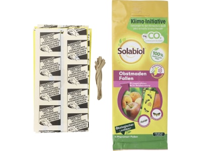 Solabiol Obstmadenfalle 5 St., 86600426