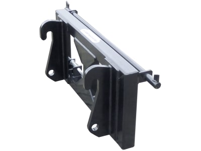 Düvelsdorf Euroadapter für Euro-Aufnahme; Schäffer hydraulisch, Tragkraft 1.000 kg Düvelsdorf Euroadapter für Euro-Aufnahme; Schäffer hydraulisch, Tragkraft 1.000 kg