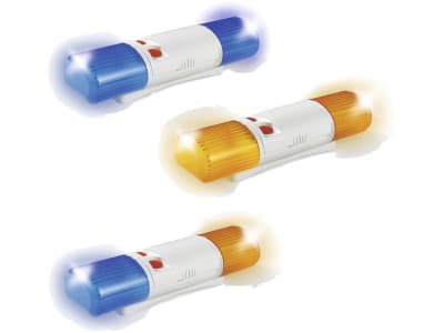 Rolly Toys® Beleuchtungsset "Light and Sound", 40 959 4 Rolly Toys® Beleuchtungsset "Light and Sound", 40 959 4