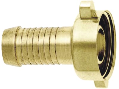 Geka® Schraubkupplung 1/2" IG, Ø Tülle 3/8" Geka® Schraubkupplung 1/2" IG, Ø Tülle 3/8"