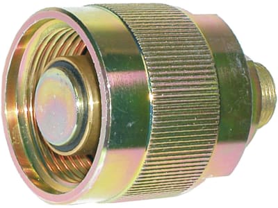 Rohrleitungskupplung "Argus" Loshälfte, leicht, M 22 x 1,5 AG/Rd 48 x 3, BG 03, RA L 15 Rohrleitungskupplung "Argus" Loshälfte, leicht, M 22 x 1,5 AG/Rd 48 x 3, BG 03, RA L 15