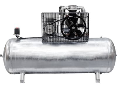 Airpress Kompressor "G 1000-5000 Pro" 500 l-Behälter, Abgabeleistung 696 l/min, Betriebsdruck max. 11 bar, 369569