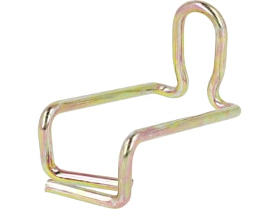 Bügelfeder, links/rechts, für Unterlenker Deutz-Fahr, Vergl. Nr. 0433 9639