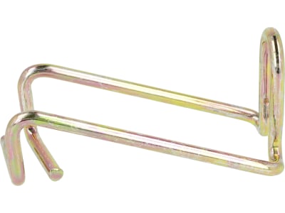 Bügelfeder, links/rechts, für Unterlenker Deutz-Fahr, Vergl. Nr. 0433 9639