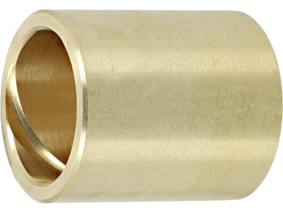 Achsschenkelbuchse 30 x 38 x 45 mm, für Achskörper von Fendt Farmer 100, Geräteträger
