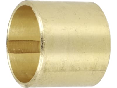 Buchse 30 x 34 x 30 mm, für Vorderachse Traktor Fendt Geräteträger F 231 GT