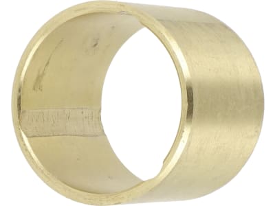 Buchse 30 x 34 x 30 mm, für Vorderachse Traktor Fendt Geräteträger F 231 GT