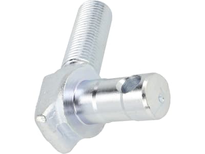 Knieschraube M 22 x 2,5 AG, für Unterlenkerstabilisierung von Fendt Farmer, Geräteträger, Vario