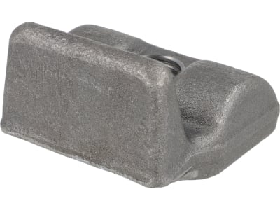 Federauflage für Vorderachse von Fendt Farmer 102, 103