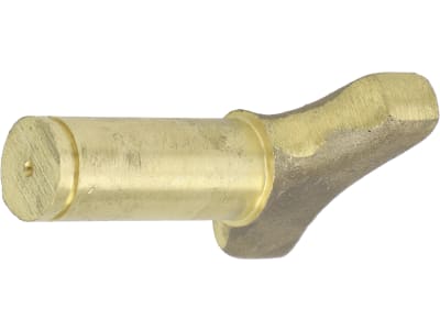 Gleitstein 16 x 38 mm, für Mähwerkschaltung von Fendt Farmer 102, 103, 104