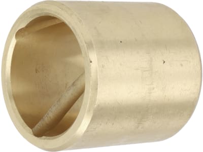 Achsschenkelbuchse 40 x 50 x 50 mm, für Achskörper von Fendt Farmer 100, Geräteträger
