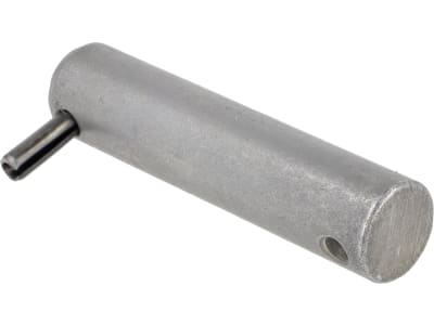 Geberbolzen 18 x 80 mm für Regelhydraulik Fendt Farmer 100, 300, 5 S, Geräteträger