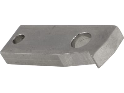 Sperrklinke 60 x 20 x 8 mm für Handbremse von Fendt Geräteträger F 231 GT, F 231 GTW