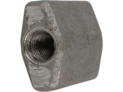 Stellmutter M 22 x 2,5, für Unterlenkerstabilisierung von Fendt Farmer, Gräteträger, Vario