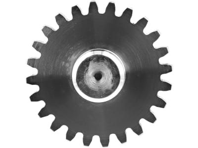 Spindel 24 Zähne, M 24 x 2 AG, Länge 250 mm, für Hubspindel für Fendt Farmer 300, Favorit 500, Geräteträger, Xylon