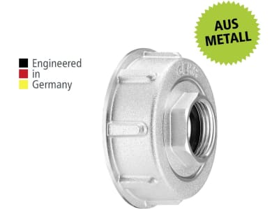 Geka® Adapter G 3/4" IG; S 60 x 6 IG für IBC-Tank, 30.0040.8