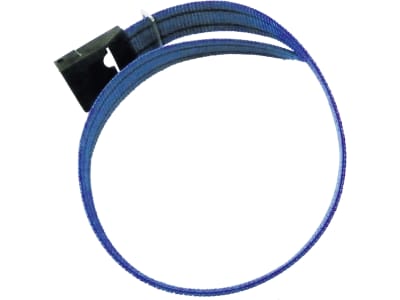 DeLaval Halsband 95 cm, für Kälber, Schnalle mit CN-Ring, 4787201567 DeLaval Halsband 95 cm, für Kälber, Schnalle mit CN-Ring, 4787201567