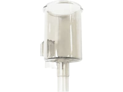 DeLaval Schwimmergehäuse pneumatisch, 16 mm Stutzen 96748503 für Indikatorgehäuse Abnahme DeLaval Schwimmergehäuse pneumatisch, 16 mm Stutzen 96748503 für Indikatorgehäuse Abnahme