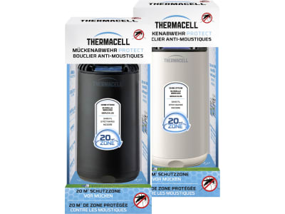 Thermacell Mückenabwehr "Protect" Tischgerät, für max. 20 m²