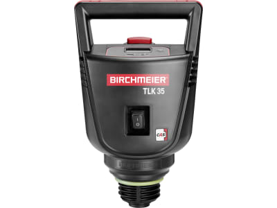 Birchmeier® Akku-Kompressor "TLK 35" 3,5 bar, ohne Akku/Ladegerät, 12185901