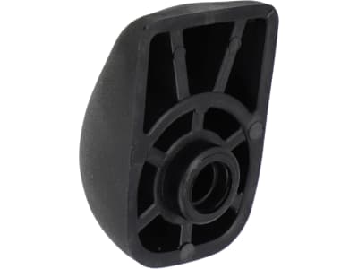Fendt Platte 53 x 36 x 29 mm, für Scharnier Heckscheibe Traktor, Spritze, 816810050130