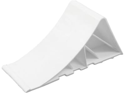 Unterlegkeil, "UK 10", L x B x H 165 x 92 x 100 mm, Kunststoff Unterlegkeil, "UK 10", L x B x H 165 x 92 x 100 mm, Kunststoff