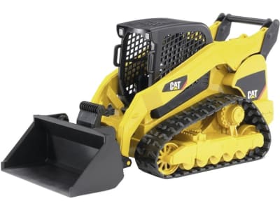 Bruder® Modell "CAT® Kompaktkettenlader" 1:16, 02136