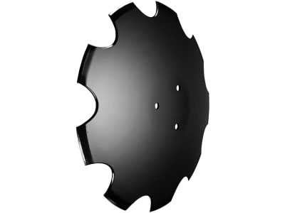 Horsch Sechscheibe 460 x 4 mm, 3-Loch, gezackt, 23246102 Horsch Sechscheibe 460 x 4 mm, 3-Loch, gezackt, 23246102