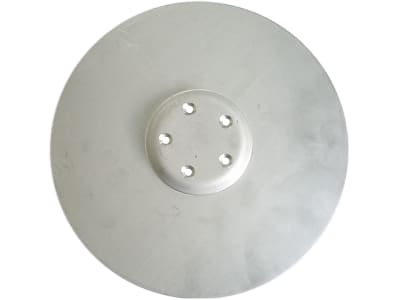 Pöttinger Räumscheibe glatt Ø 300 mm, für Sämschine Aerosem, Vitasem, 79 9022.52.11 Pöttinger Räumscheibe glatt Ø 300 mm, für Sämschine Aerosem, Vitasem, 79 9022.52.11
