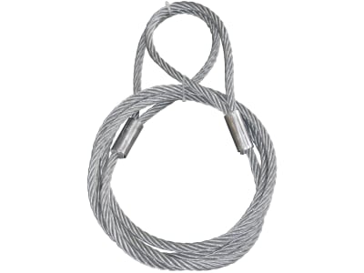 Abschleppseil "Profi" 4 m, 20 mm Abschleppseil "Profi" 4 m, 20 mm
